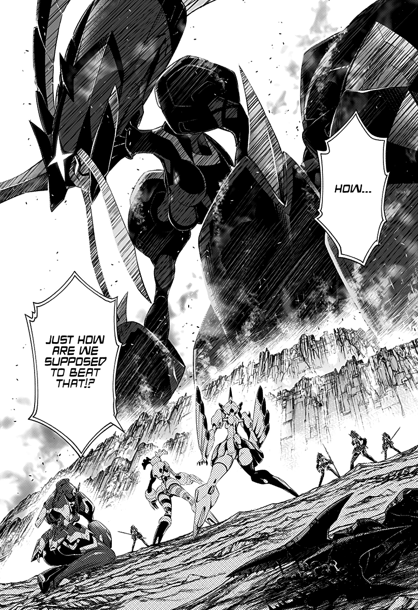 Darling In The Franxx - Chapter 59