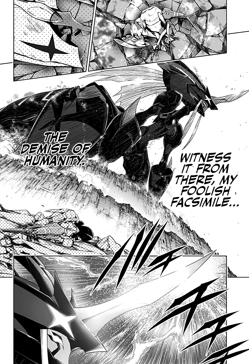 Darling In The Franxx - Chapter 59