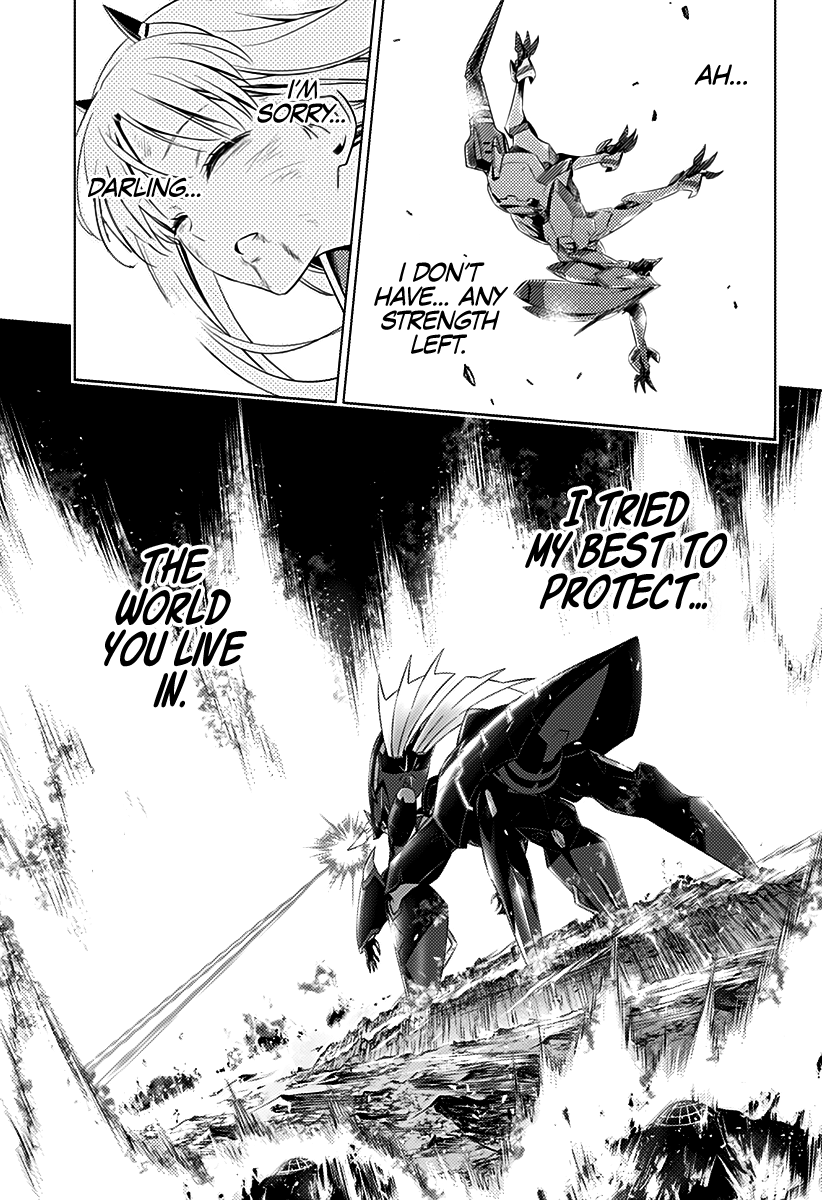 Darling In The Franxx - Chapter 59