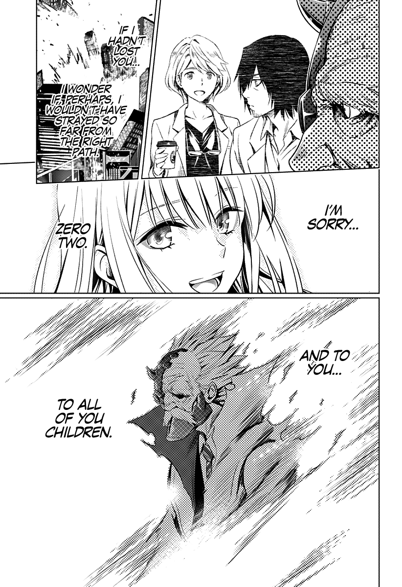 Darling In The Franxx - Chapter 59