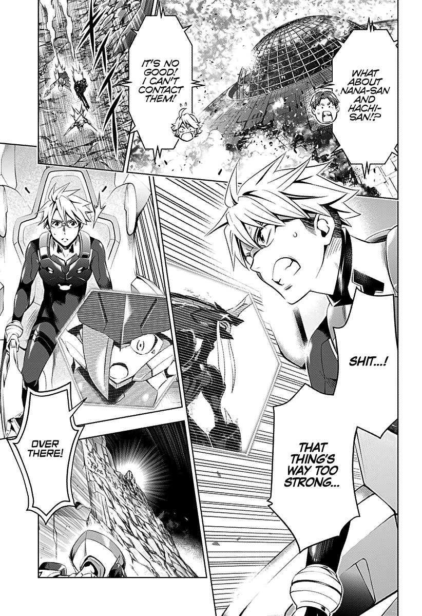 Darling In The Franxx - Chapter 59