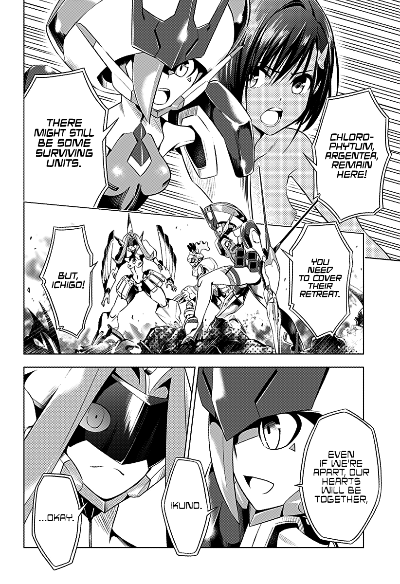 Darling In The Franxx - Chapter 58