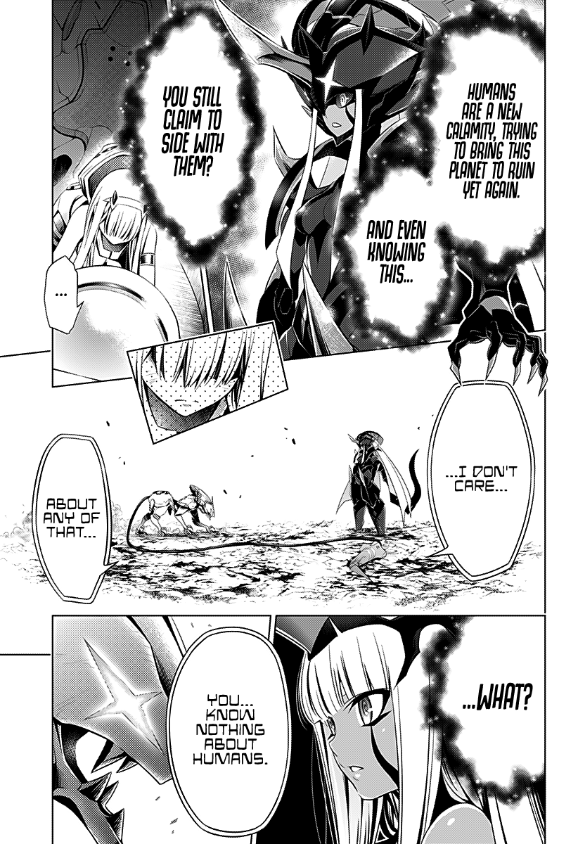 Darling In The Franxx - Chapter 58