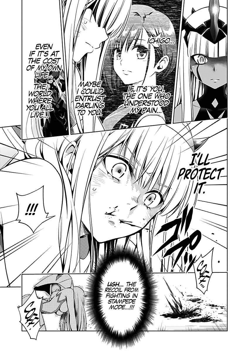 Darling In The Franxx - Chapter 58