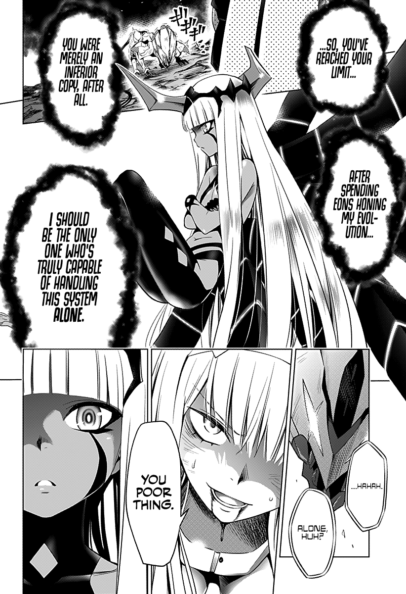 Darling In The Franxx - Chapter 58