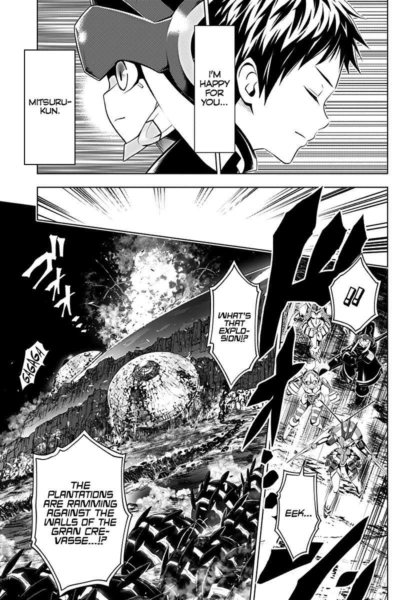 Darling In The Franxx - Chapter 57