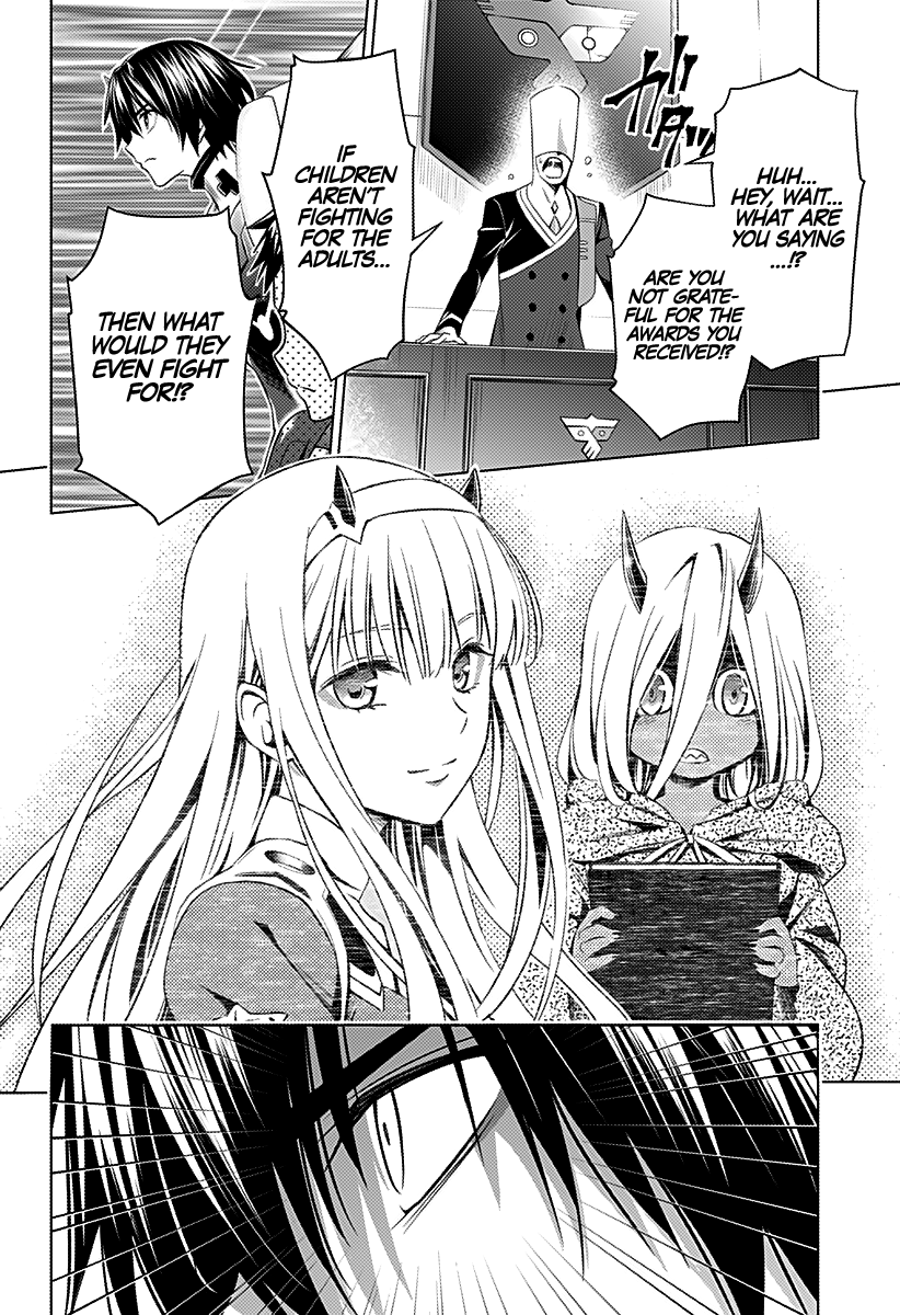 Darling In The Franxx - Chapter 57