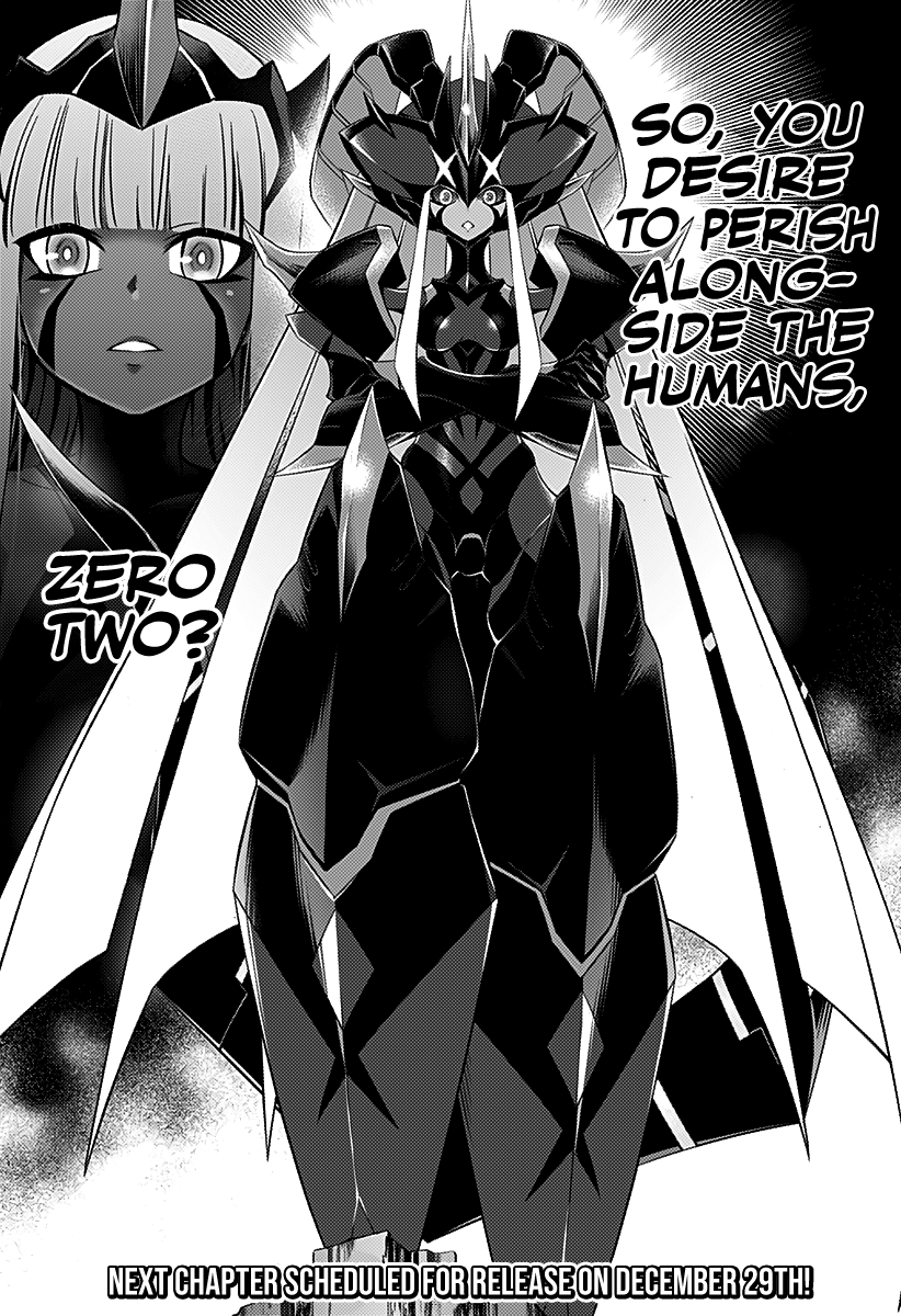 Darling In The Franxx - Chapter 57