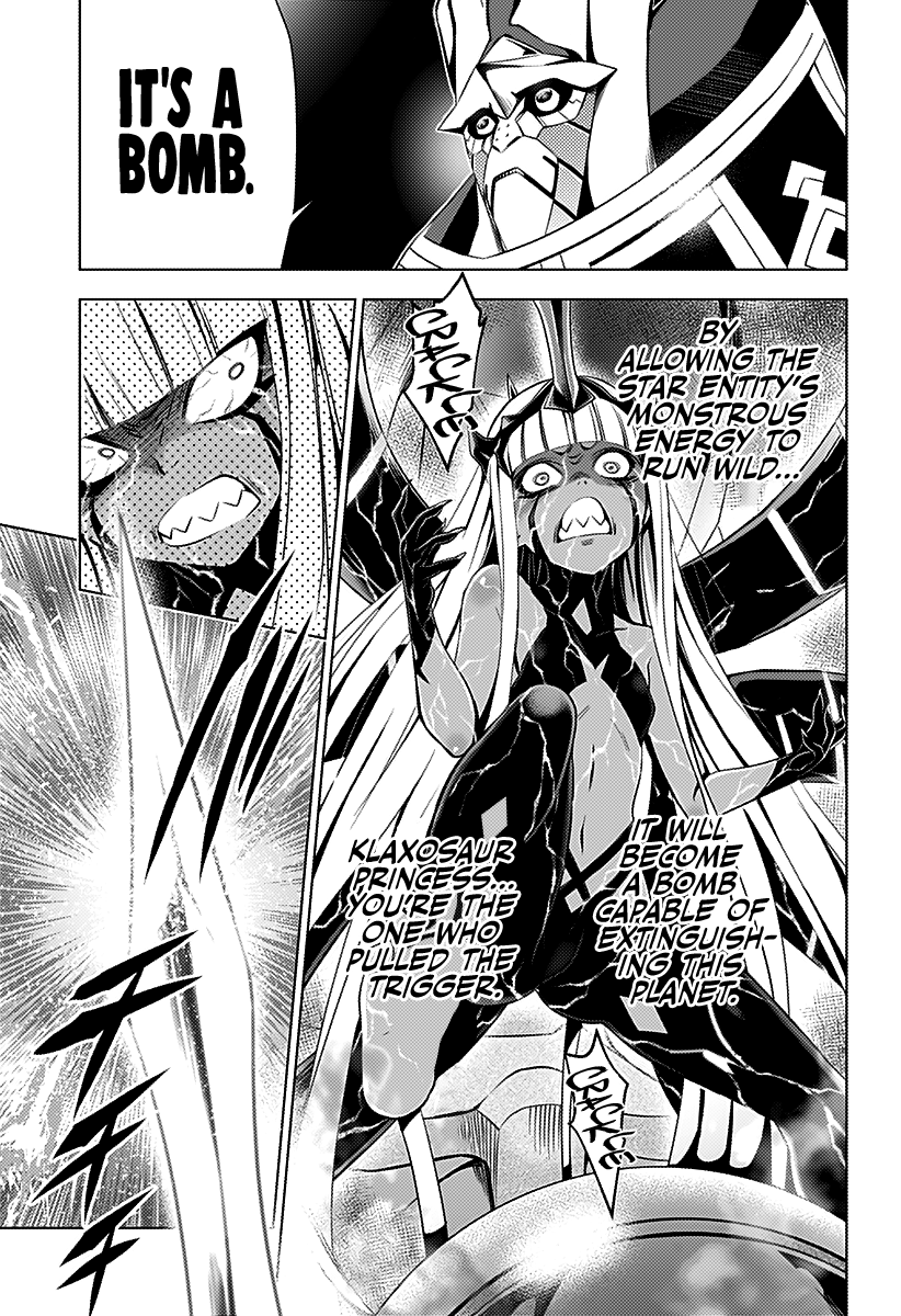 Darling In The Franxx - Chapter 60