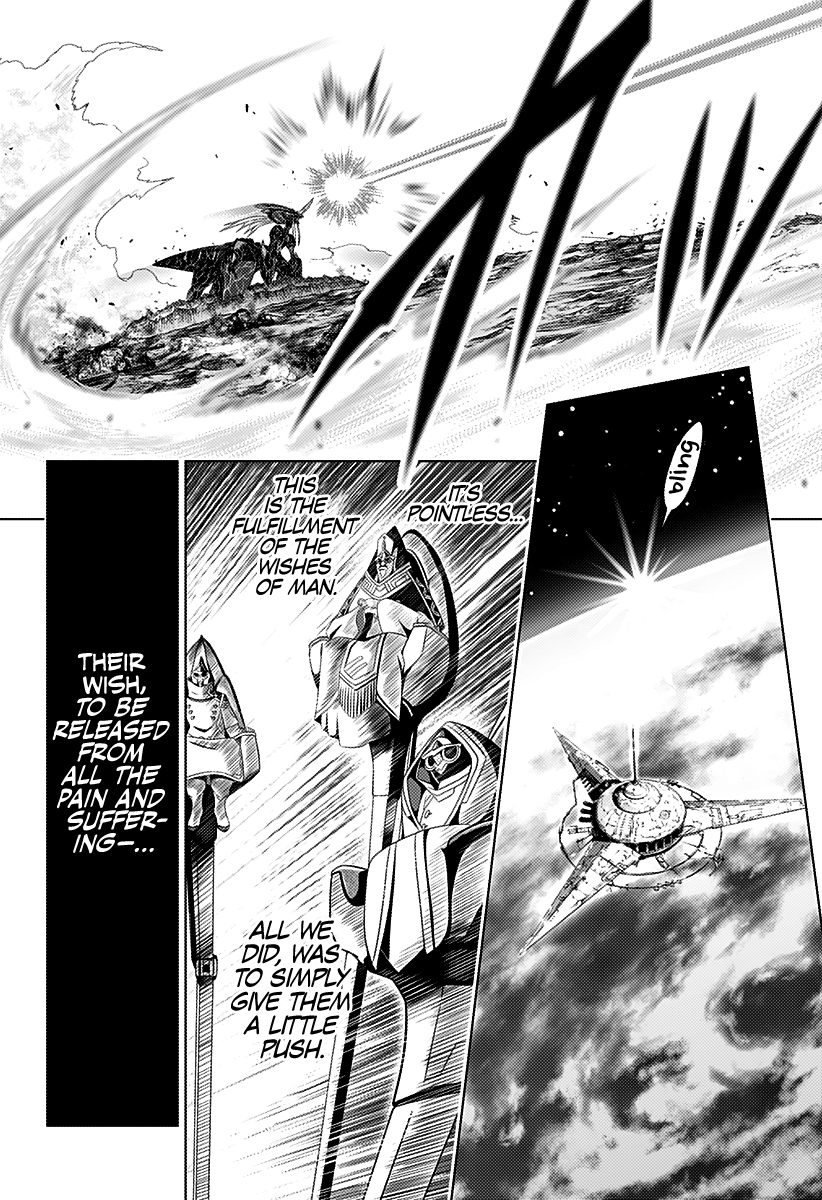 Darling In The Franxx - Chapter 60