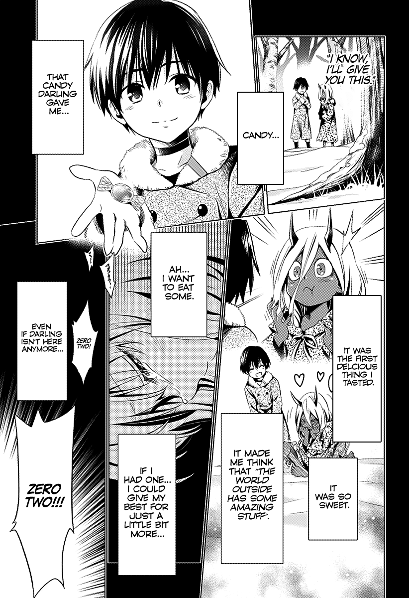 Darling In The Franxx - Chapter 60