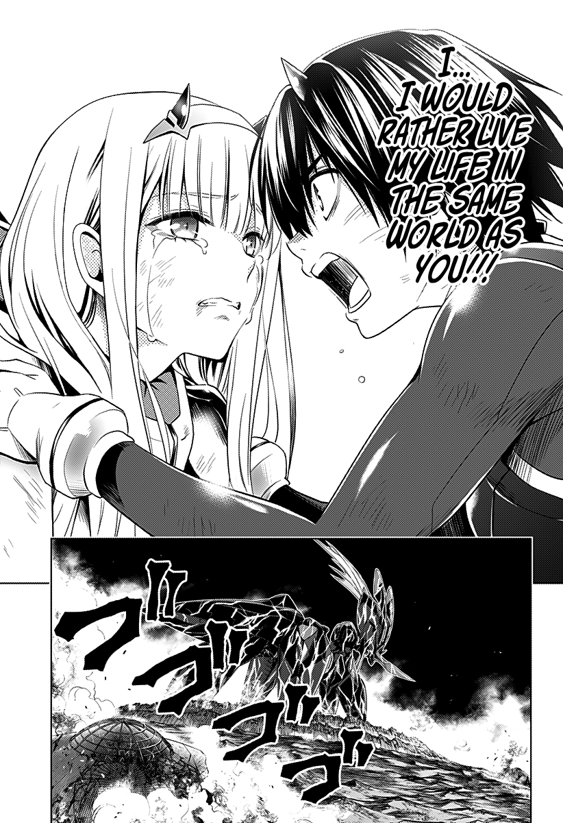 Darling In The Franxx - Chapter 60