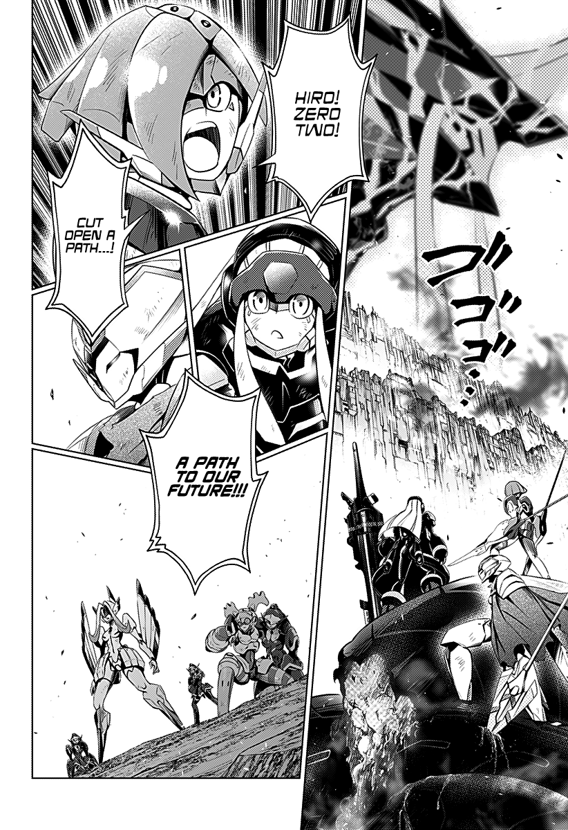 Darling In The Franxx - Chapter 60