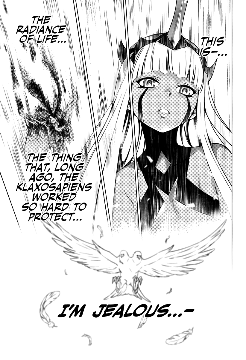 Darling In The Franxx - Chapter 60