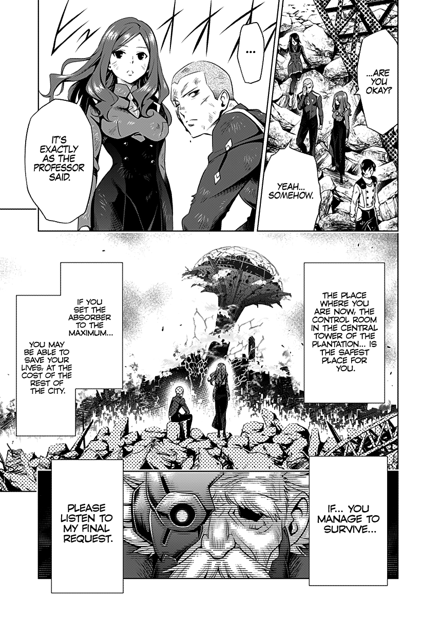 Darling In The Franxx - Chapter 60