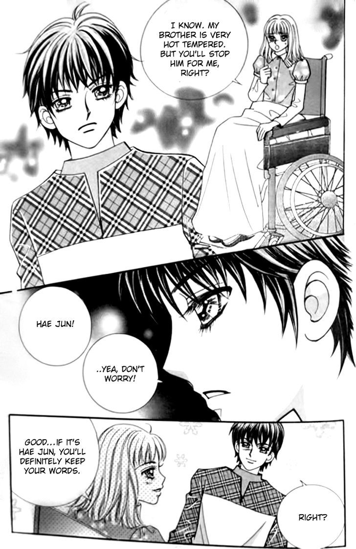 I Do I Do - Vol.13 Chapter 29.2