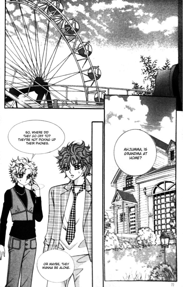 I Do I Do - Vol.9 Chapter 25.2