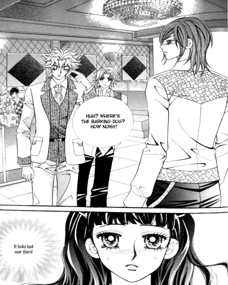 I Do I Do - Vol.8 Chapter 24.2