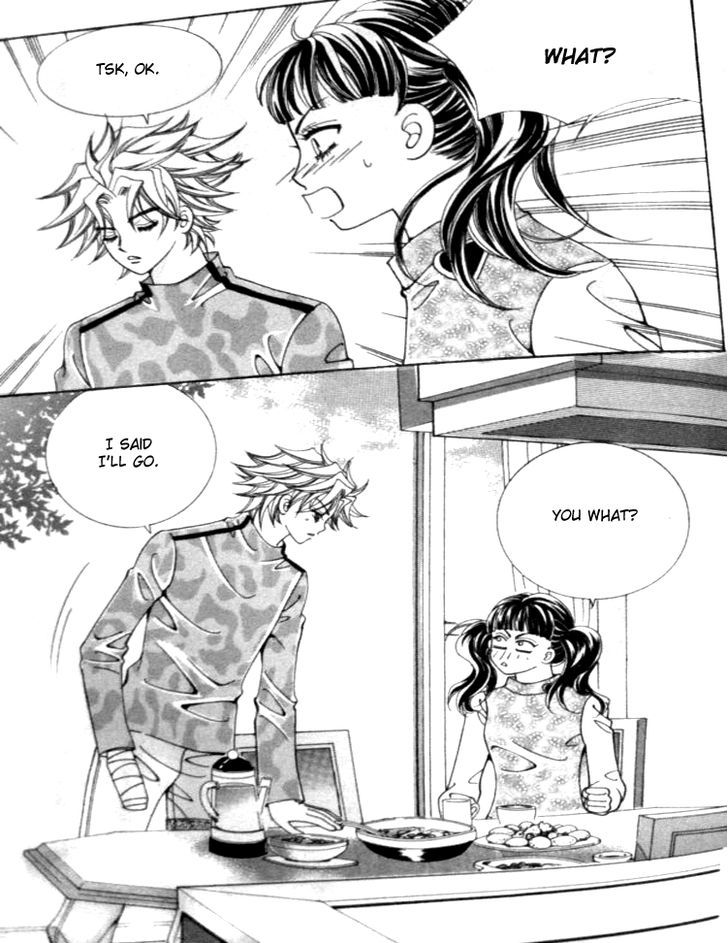 I Do I Do - Vol.8 Chapter 24.3