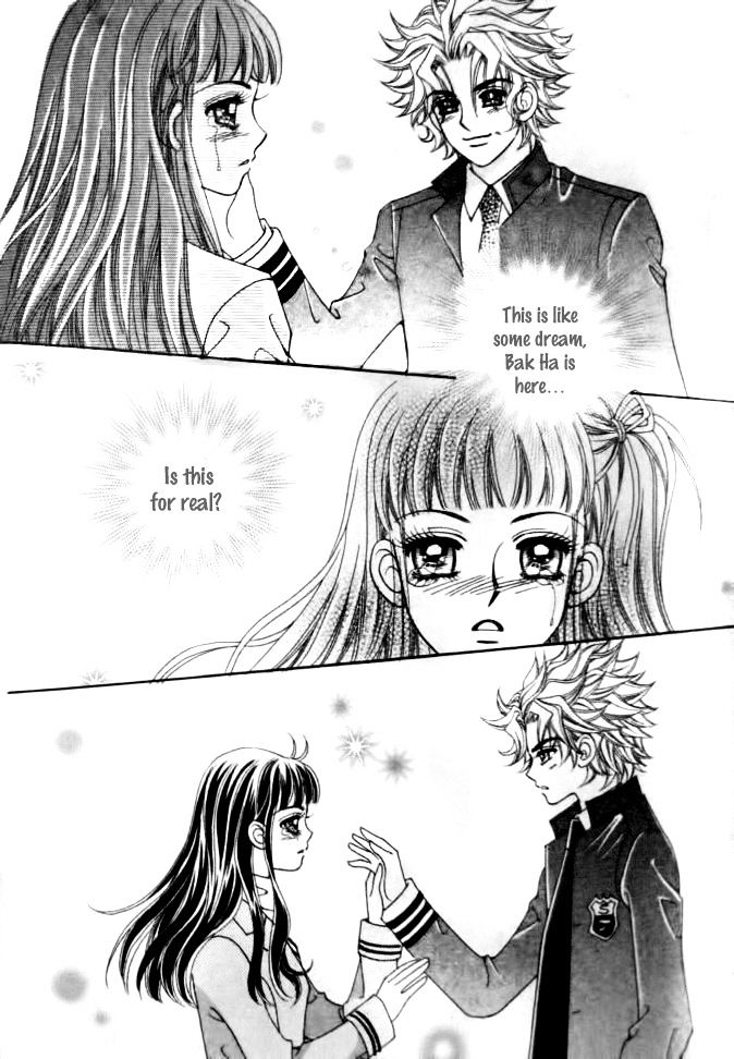 I Do I Do - Vol.15 Chapter 31.4