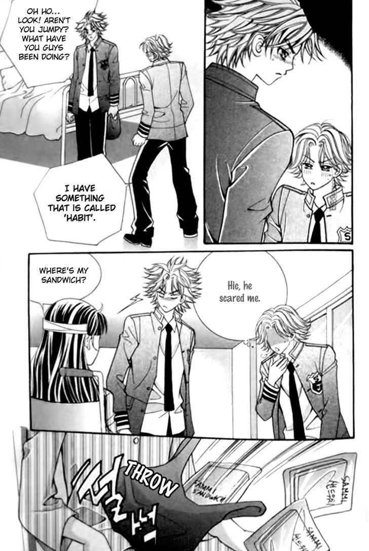 I Do I Do - Vol.13 Chapter 29.4