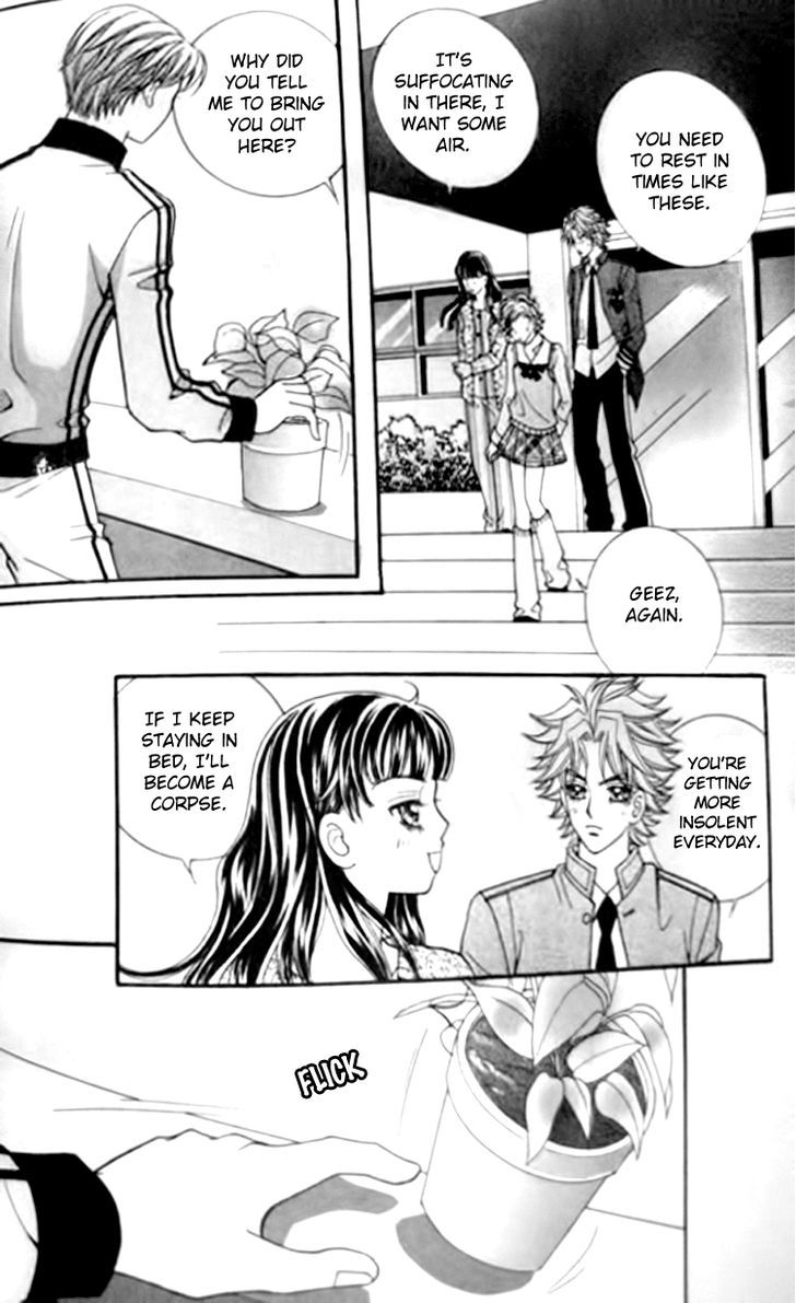 I Do I Do - Vol.13 Chapter 29.4