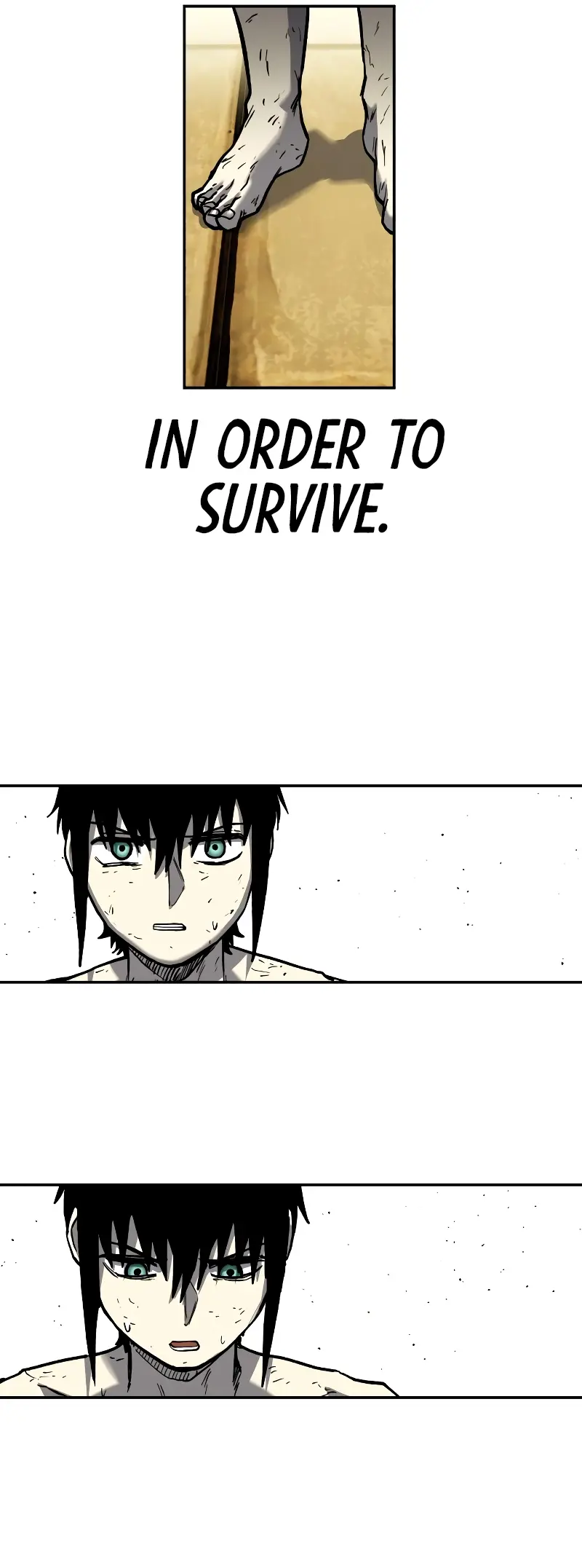 Surviving The Apocalypse - Chapter 16