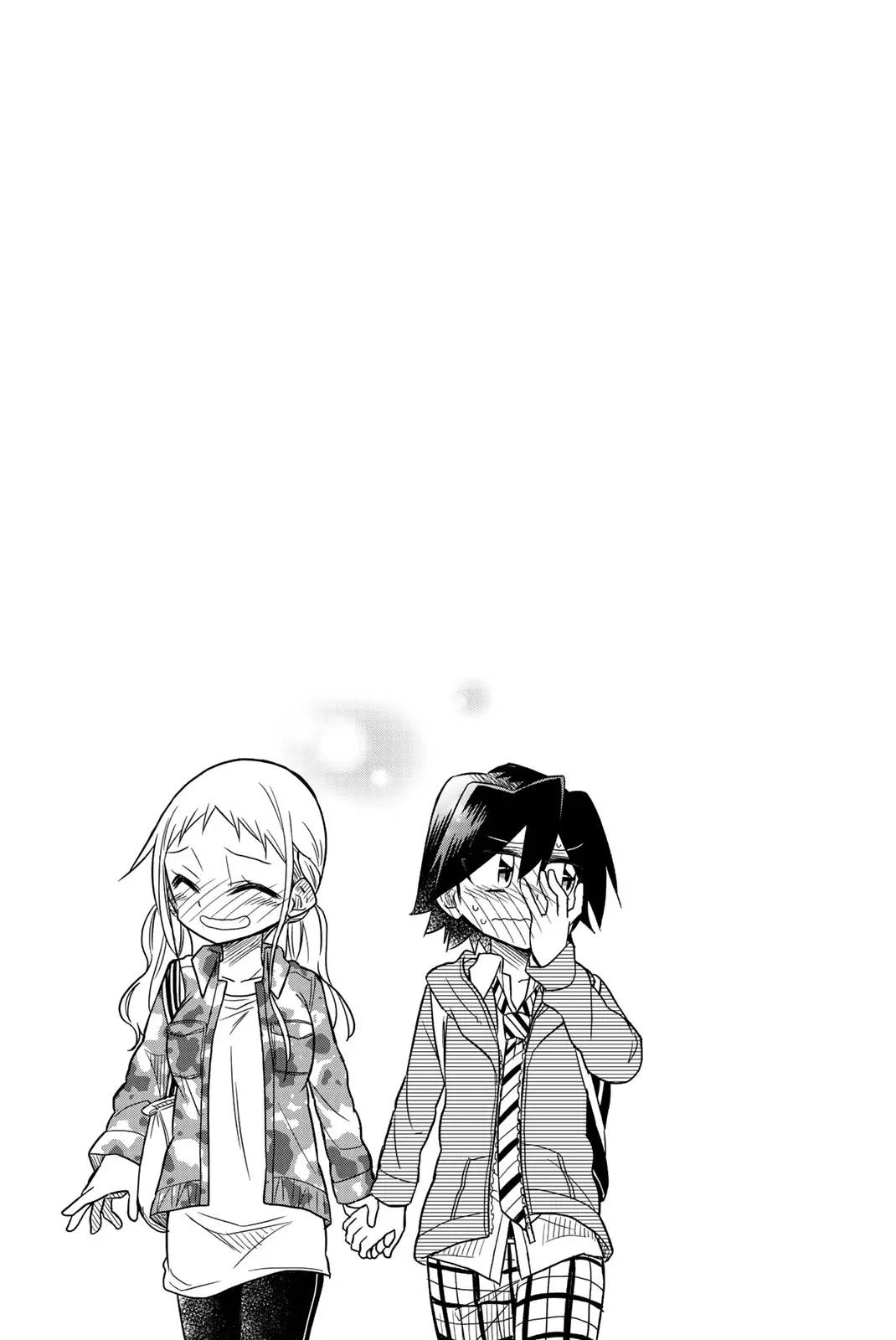 Mako-San Wa Shindemo Jiritsu Shinai - Vol.2 Chapter 42