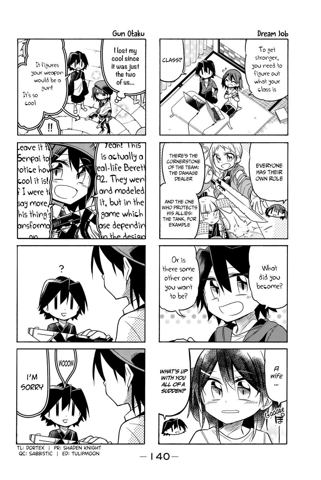 Mako-San Wa Shindemo Jiritsu Shinai - Chapter 64