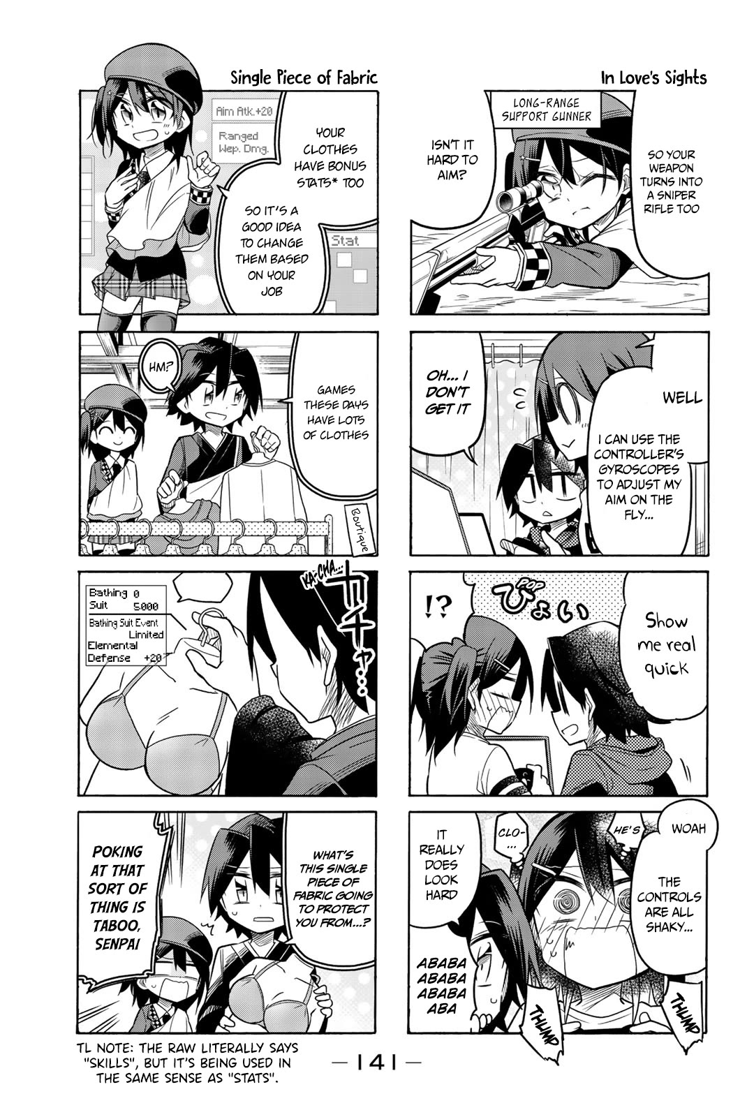 Mako-San Wa Shindemo Jiritsu Shinai - Chapter 64