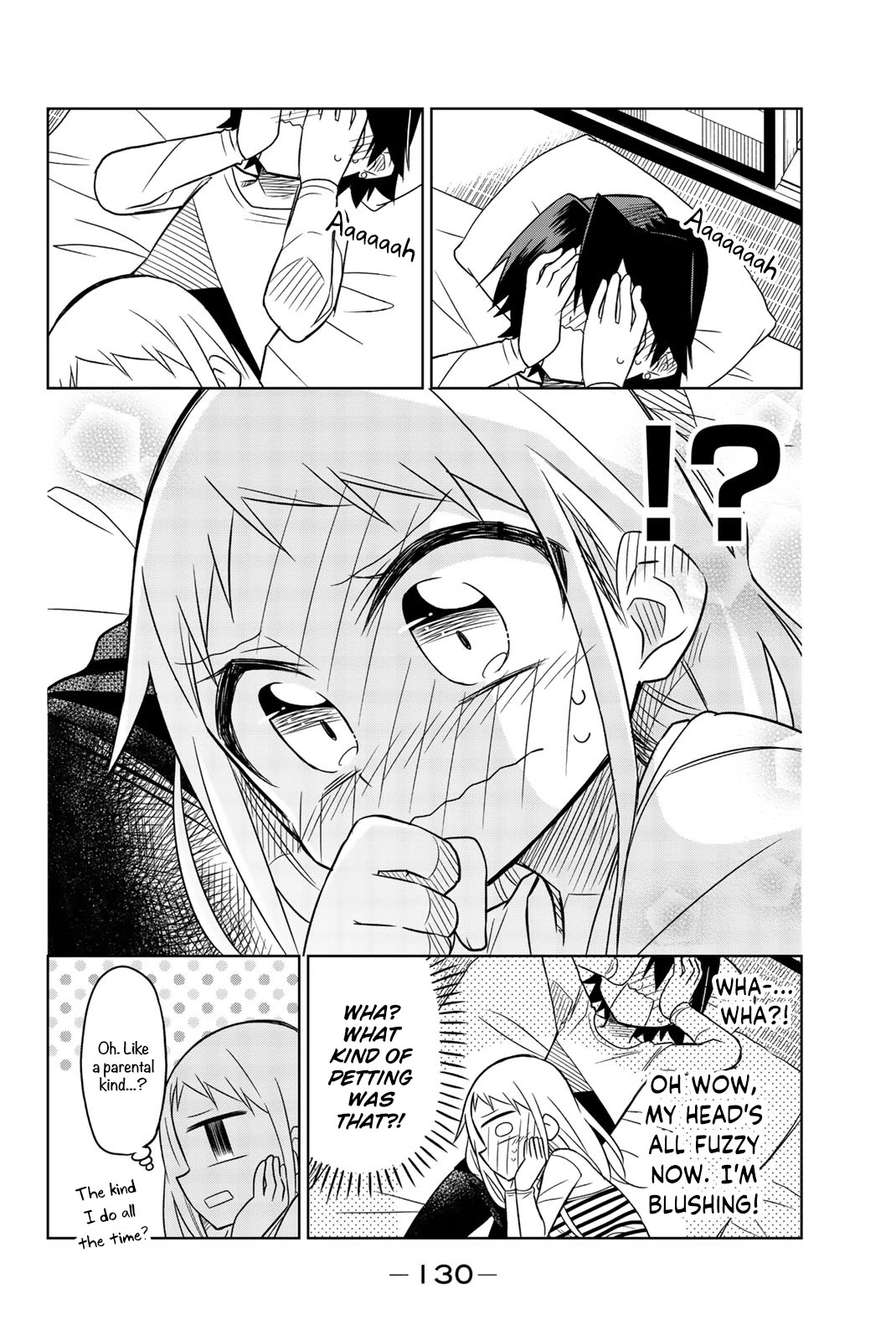 Mako-San Wa Shindemo Jiritsu Shinai - Chapter 62