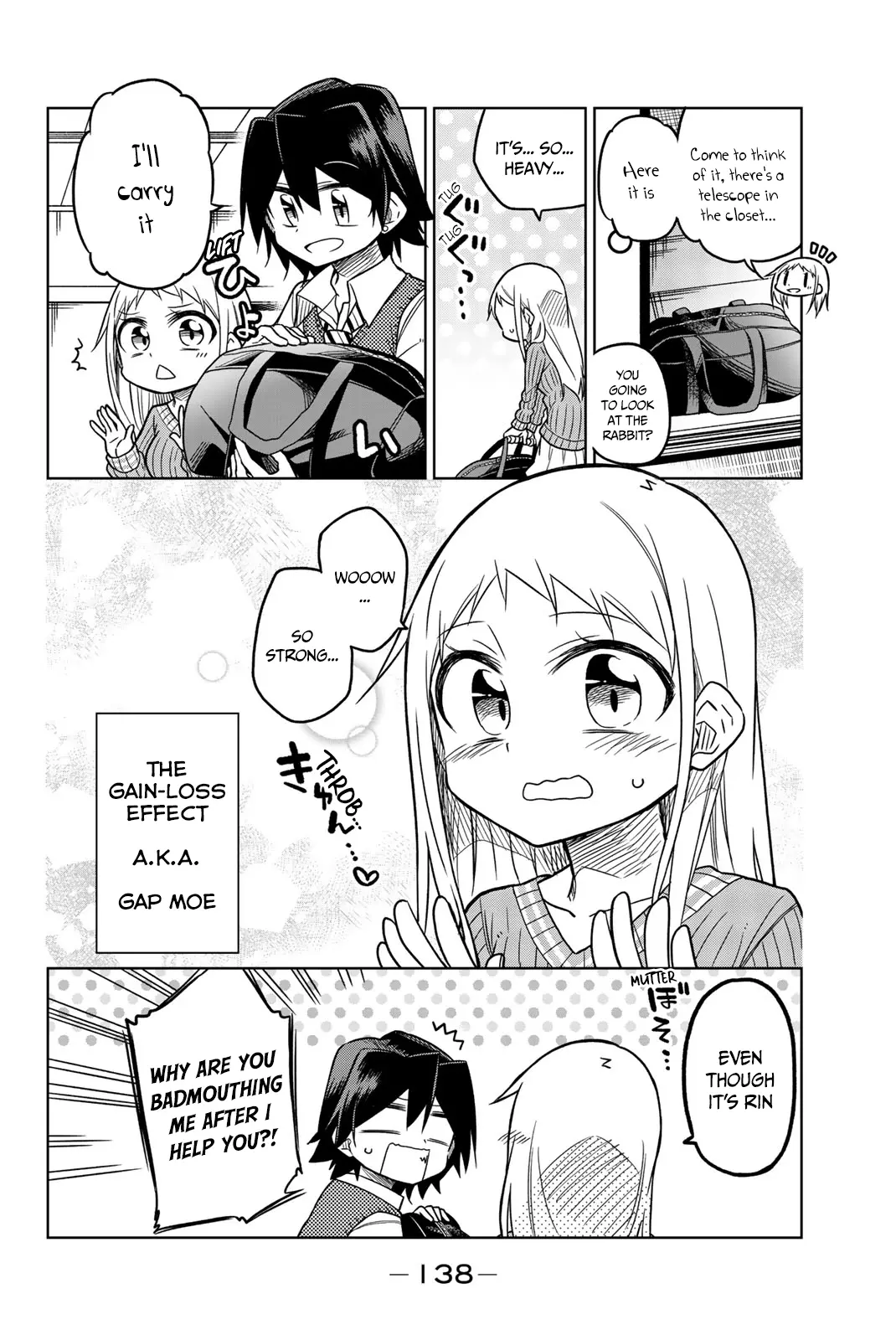 Mako-San Wa Shindemo Jiritsu Shinai - Vol.2 Chapter 41