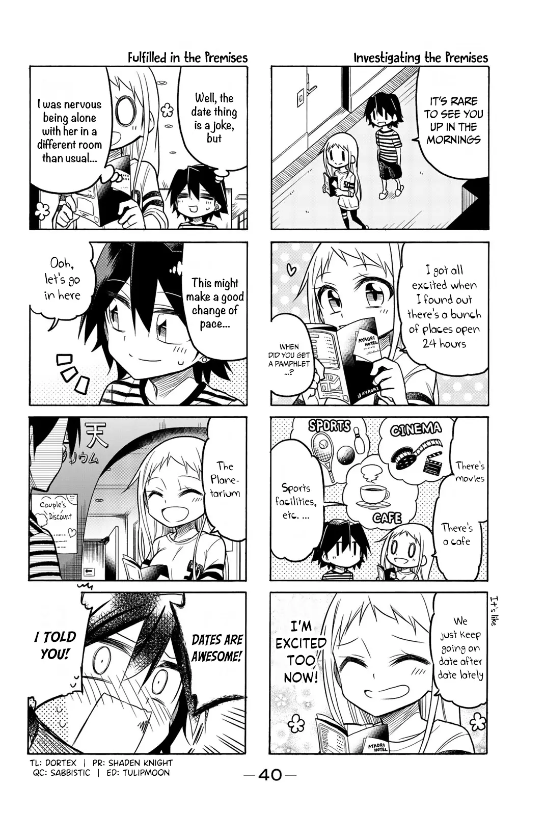 Mako-San Wa Shindemo Jiritsu Shinai - Vol.3 Chapter 50