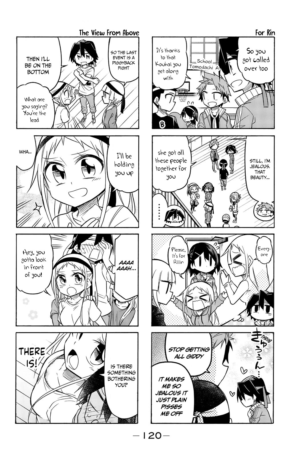 Mako-San Wa Shindemo Jiritsu Shinai - Chapter 61