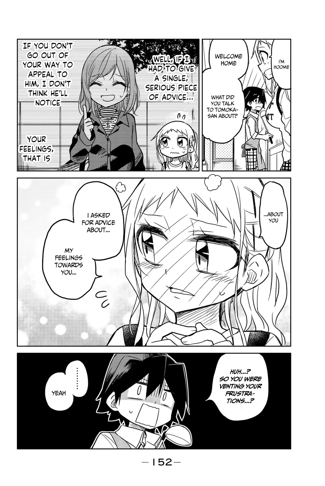 Mako-San Wa Shindemo Jiritsu Shinai - Vol.2 Chapter 43