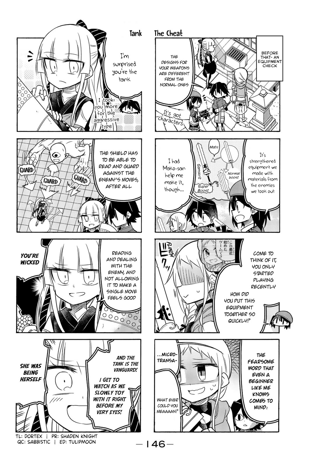 Mako-San Wa Shindemo Jiritsu Shinai - Chapter 65