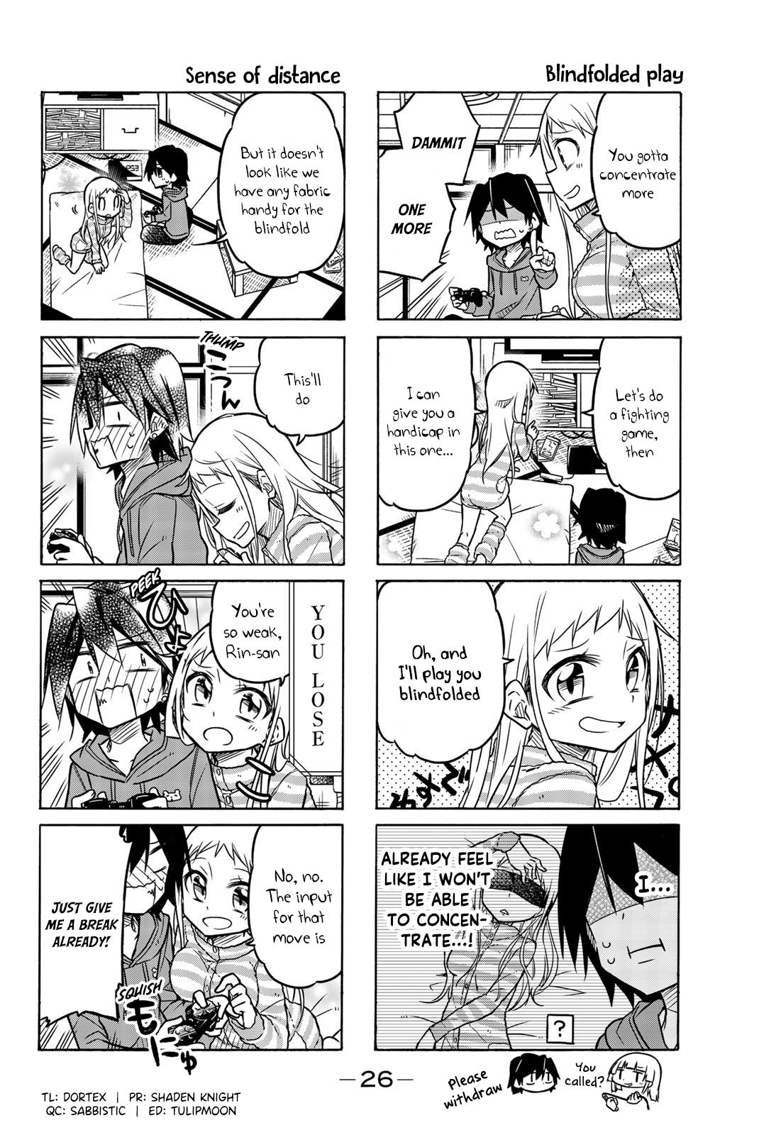 Mako-San Wa Shindemo Jiritsu Shinai - Vol.2 Chapter 26