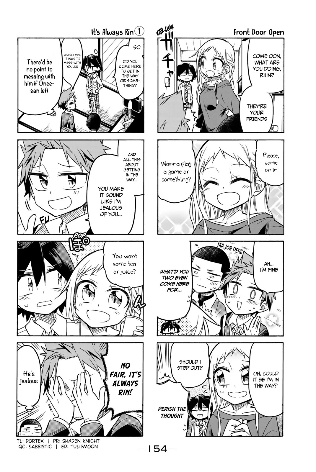 Mako-San Wa Shindemo Jiritsu Shinai - Chapter 66