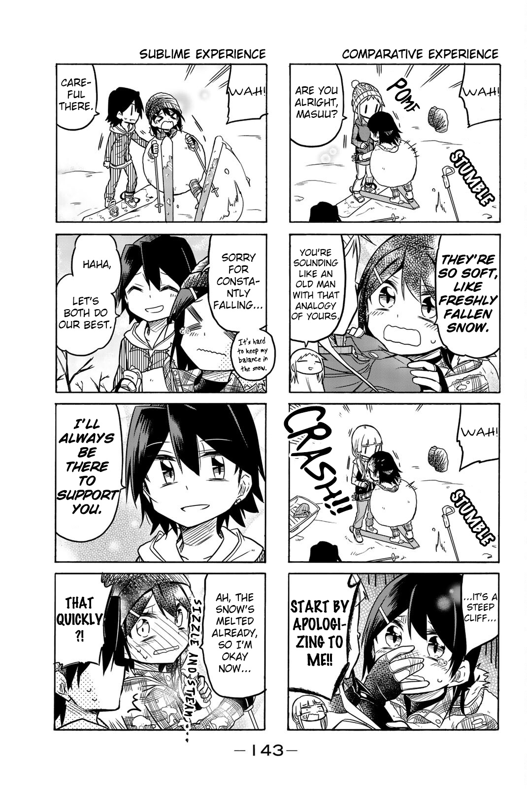 Mako-San Wa Shindemo Jiritsu Shinai - Vol.1 Chapter 20