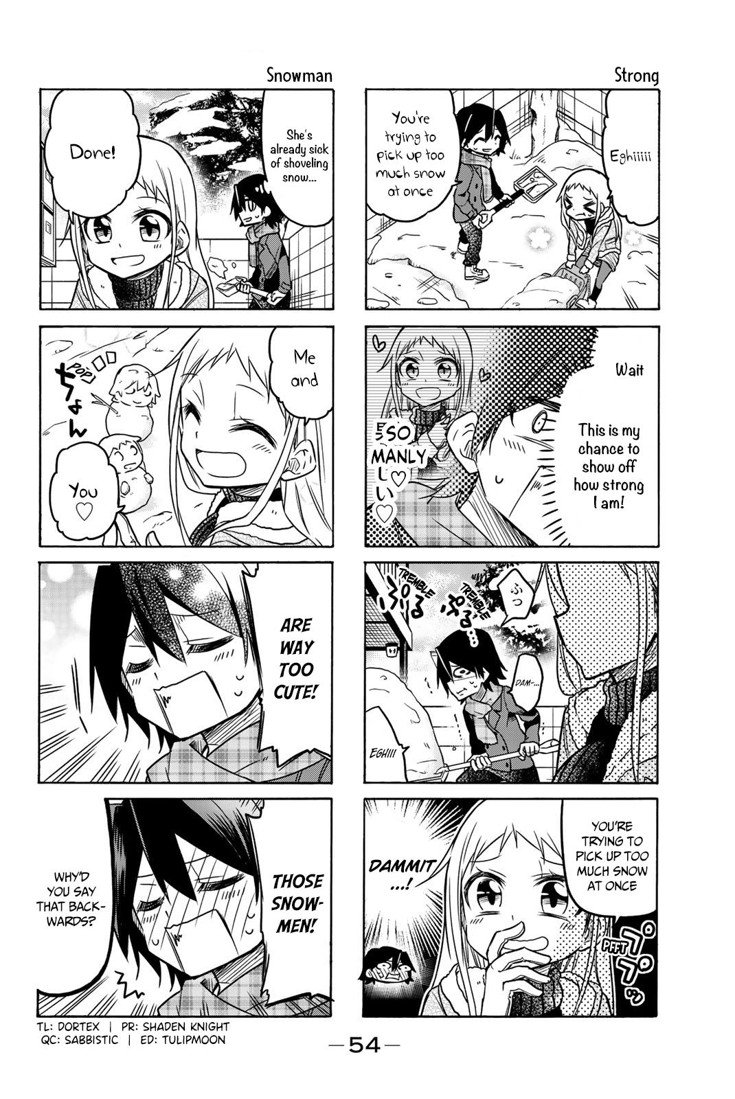 Mako-San Wa Shindemo Jiritsu Shinai - Vol.2 Chapter 30