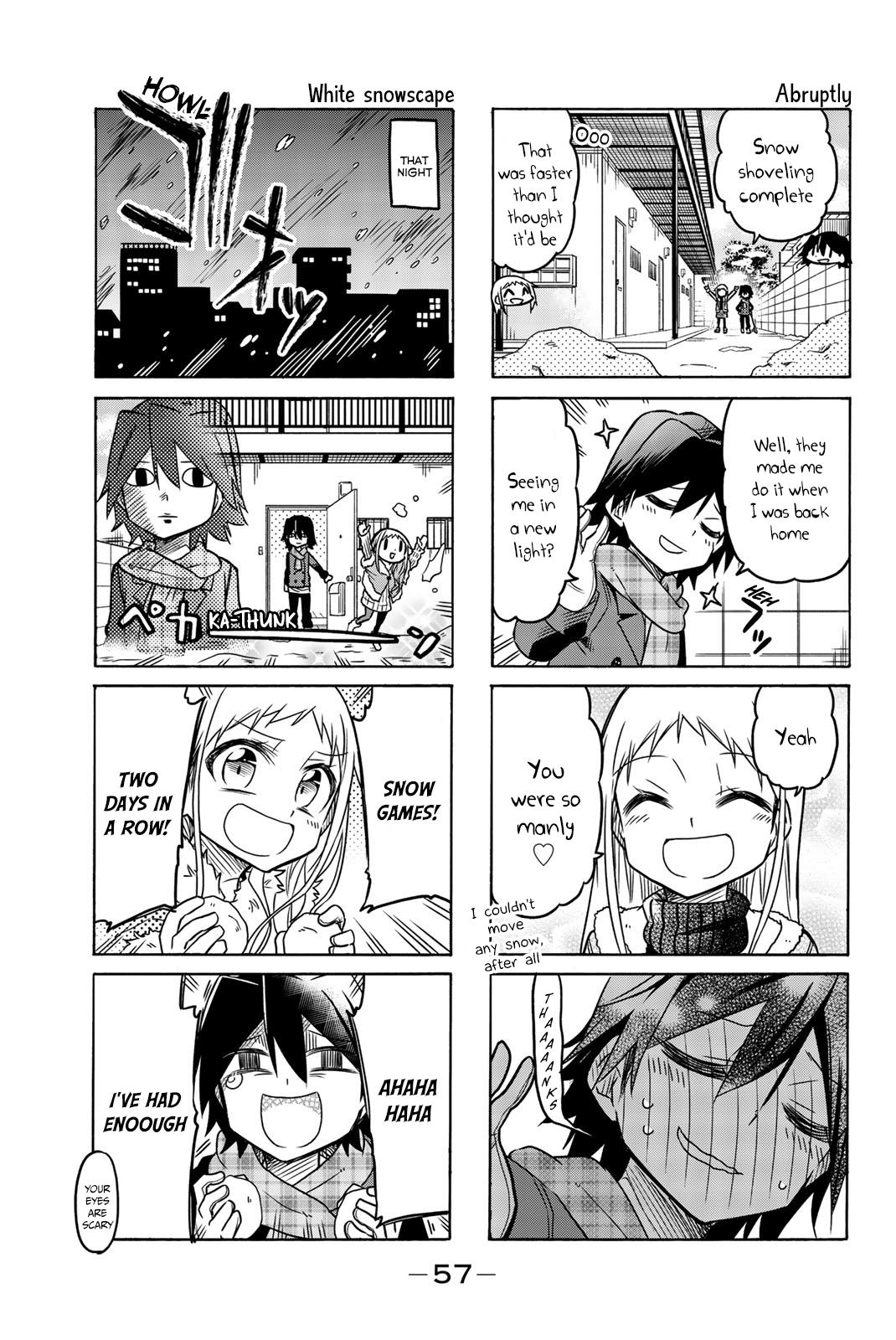 Mako-San Wa Shindemo Jiritsu Shinai - Vol.2 Chapter 30