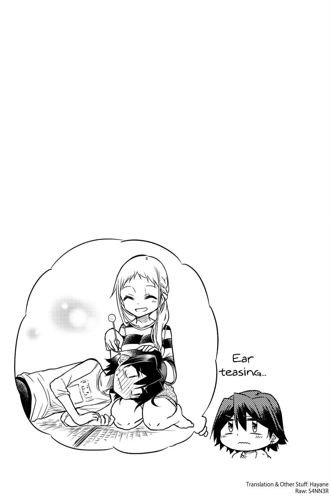 Mako-San Wa Shindemo Jiritsu Shinai - Vol.1 Chapter 11