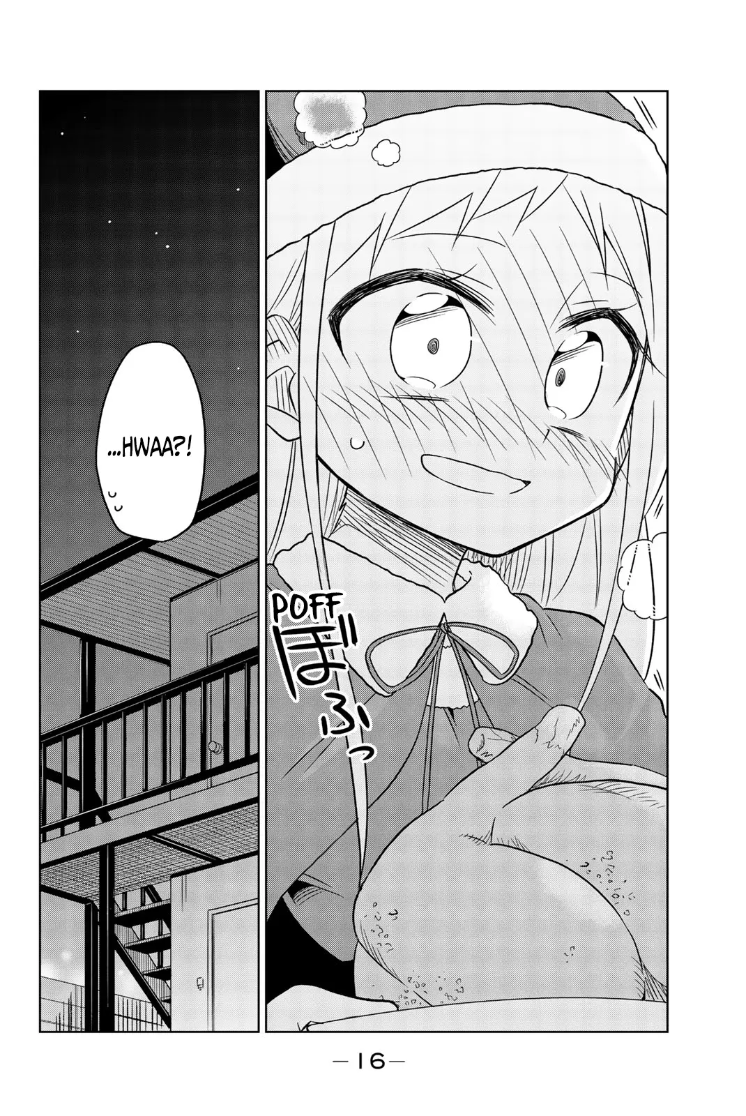 Mako-San Wa Shindemo Jiritsu Shinai - Vol.3 Chapter 68