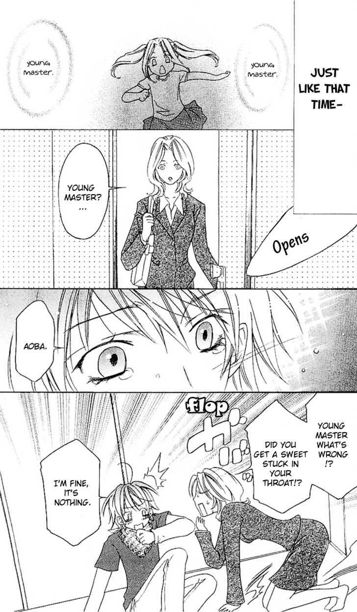 Romantic Egoist - Vol.1 Chapter 4 : Story 2