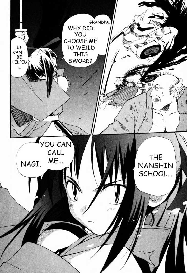 Nagi - Vol.1 Chapter 2