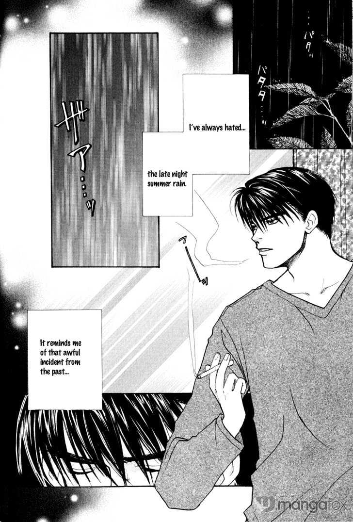 Usotsuki - Vol.1 Chapter 5 : Late Night Rain