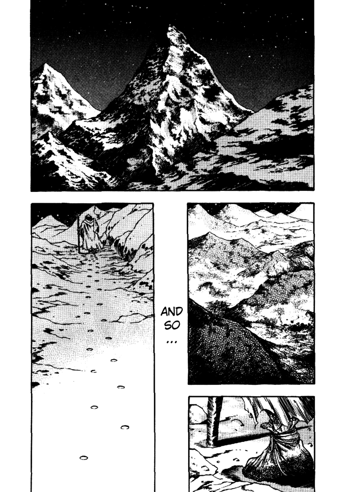 3X3 Eyes - Vol.40 Chapter 577: Alive