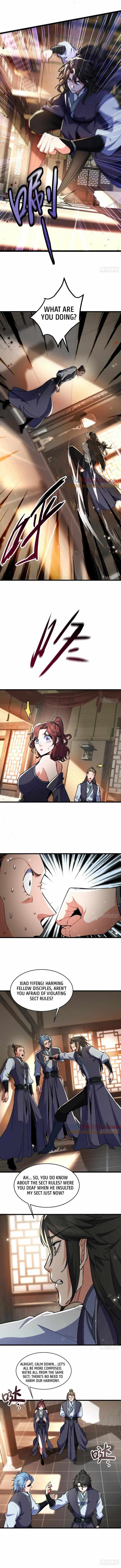 My Wife Is A Heavenly Big Shot - Chapter 20