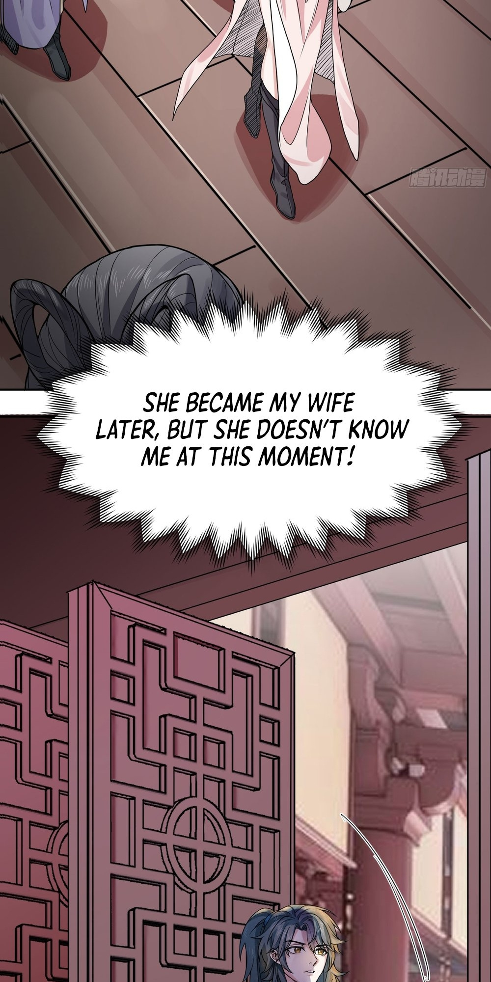 My Wife Is A Heavenly Big Shot - Chapter 1