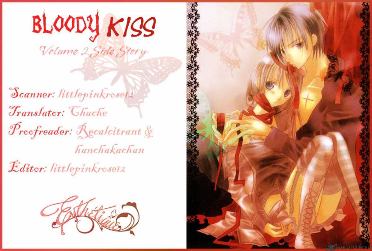 Bloody Kiss - Chapter 7